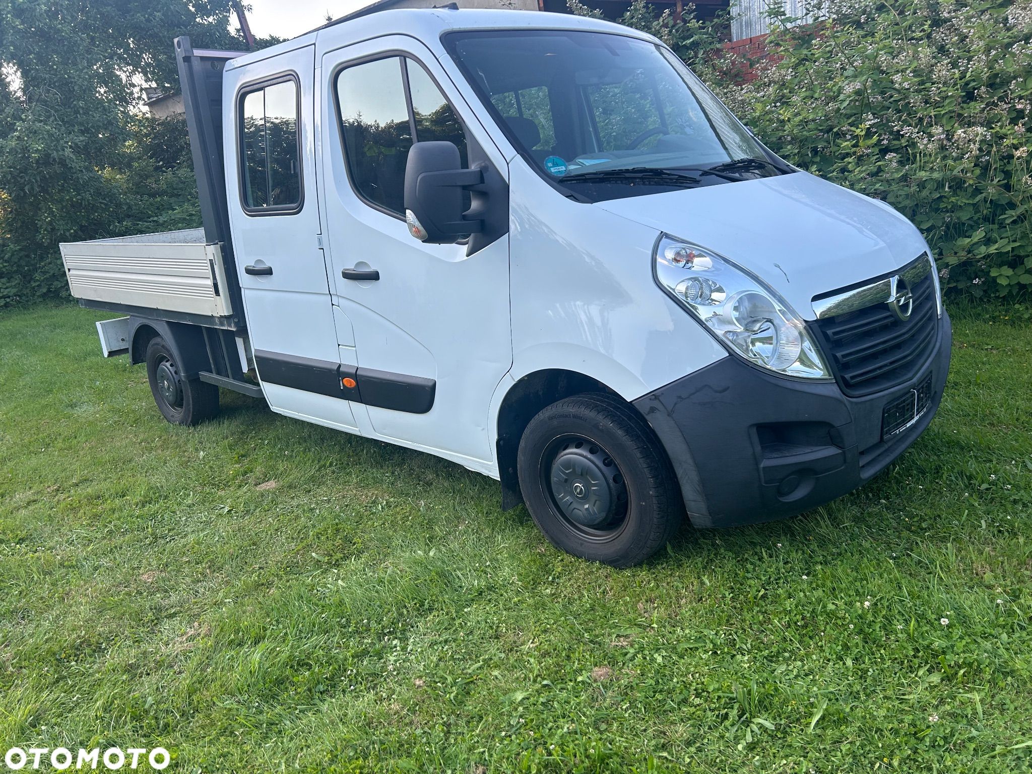 Renault Master - 1