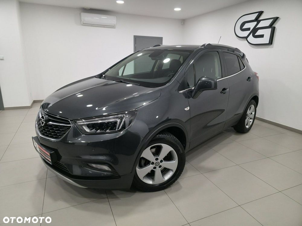Opel Mokka X 1.4 T Ultimate S&S - 3