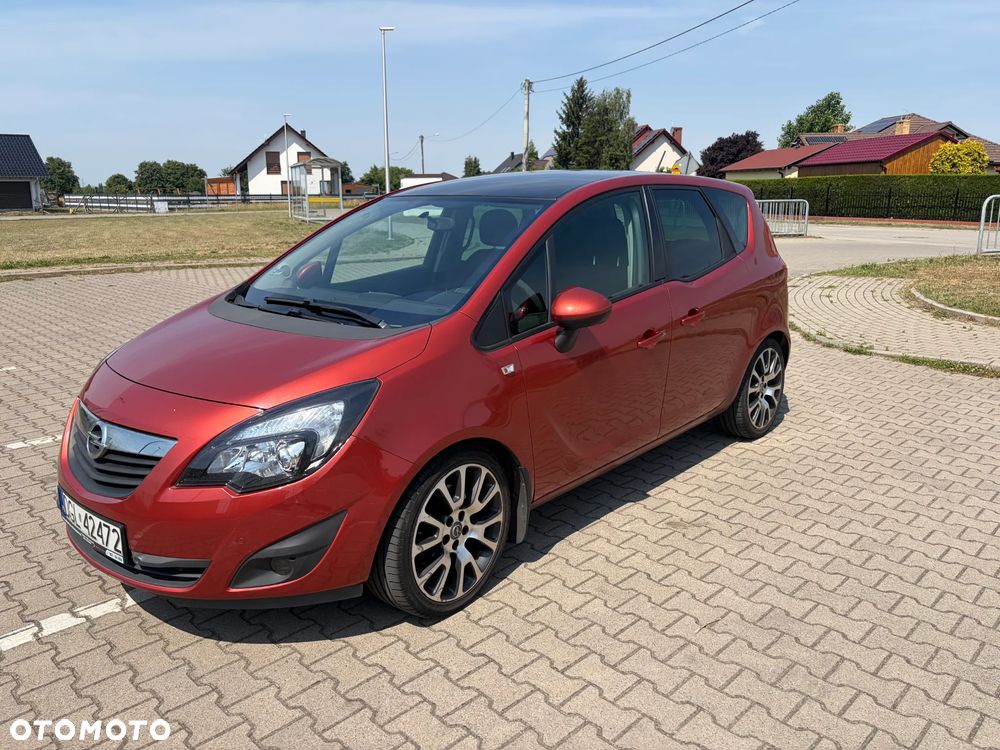 Opel Meriva 1.7 CDTI Enjoy - 2