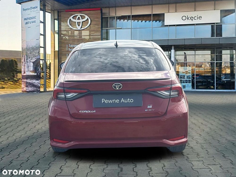 Toyota Corolla 1.8 Hybrid GR Sport - 5