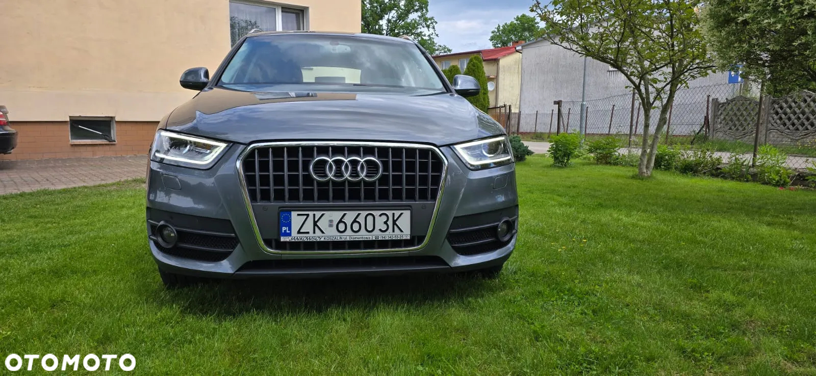 Audi Q3 2.0 TDI Quattro Prime Line S tronic - 2