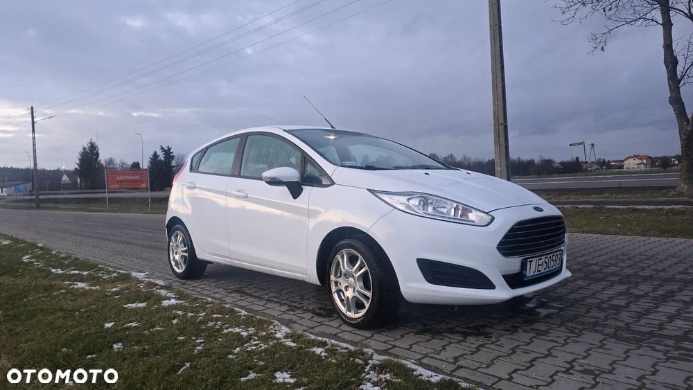 Ford Fiesta 1.5 TDCi Gold X - 3