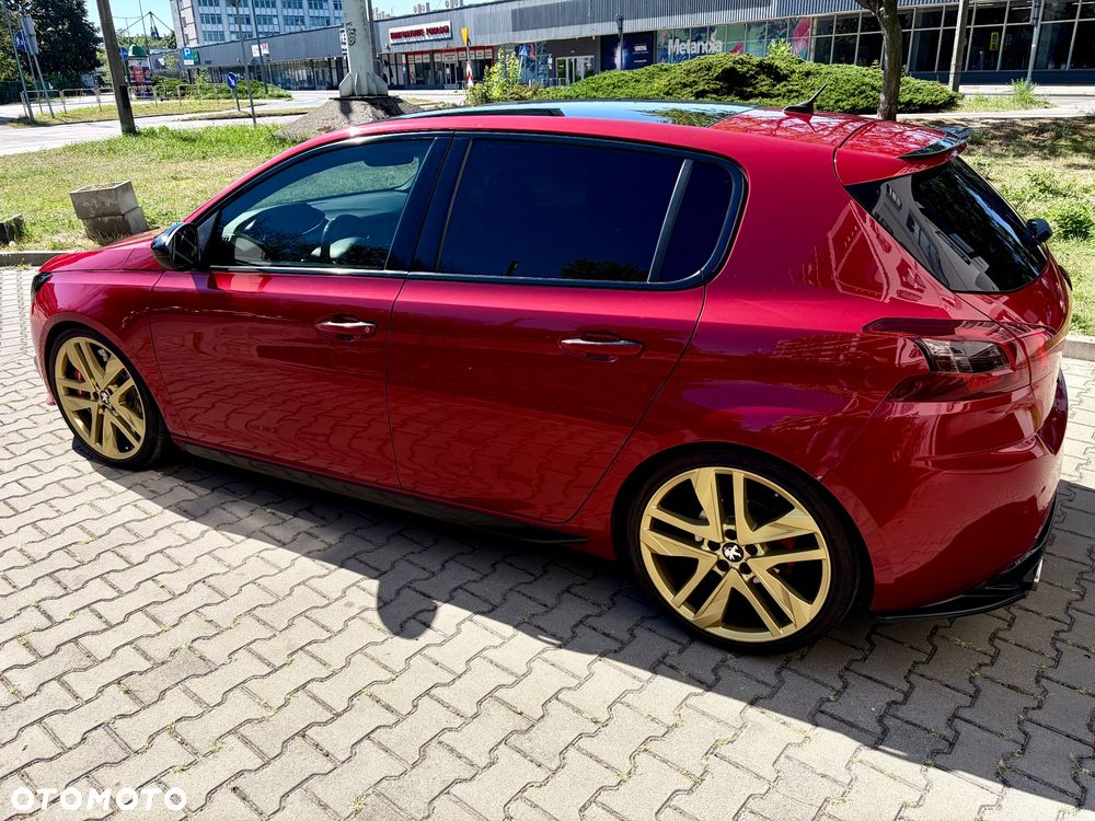 Peugeot 308 1.6 e-THP S&S GTi by Sport - 11