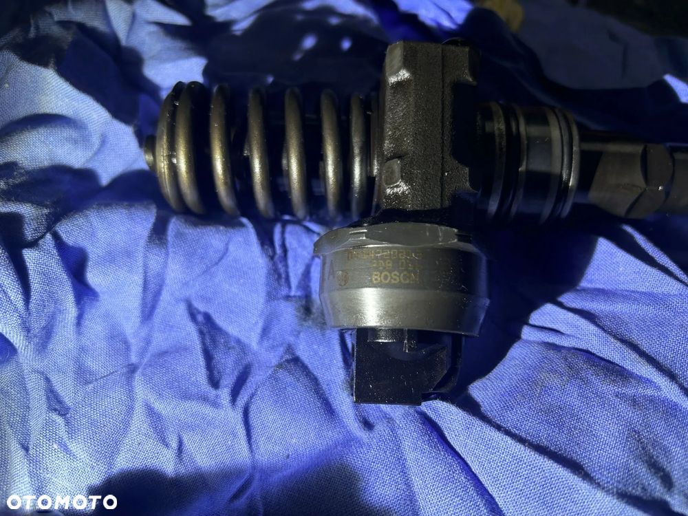 Pompowtryskiwacze VW Golf IV 1.9TDi nr 0414720213 - 6