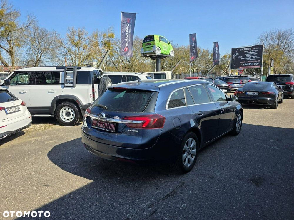 Opel Insignia 2.0 CDTI ecoFLEXStart/Stop Business Edition - 6