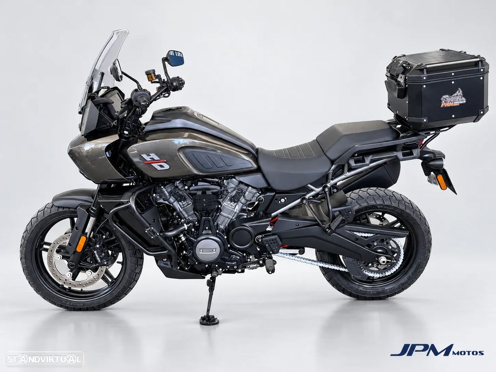 Harley-Davidson Pan America 1250 - 1