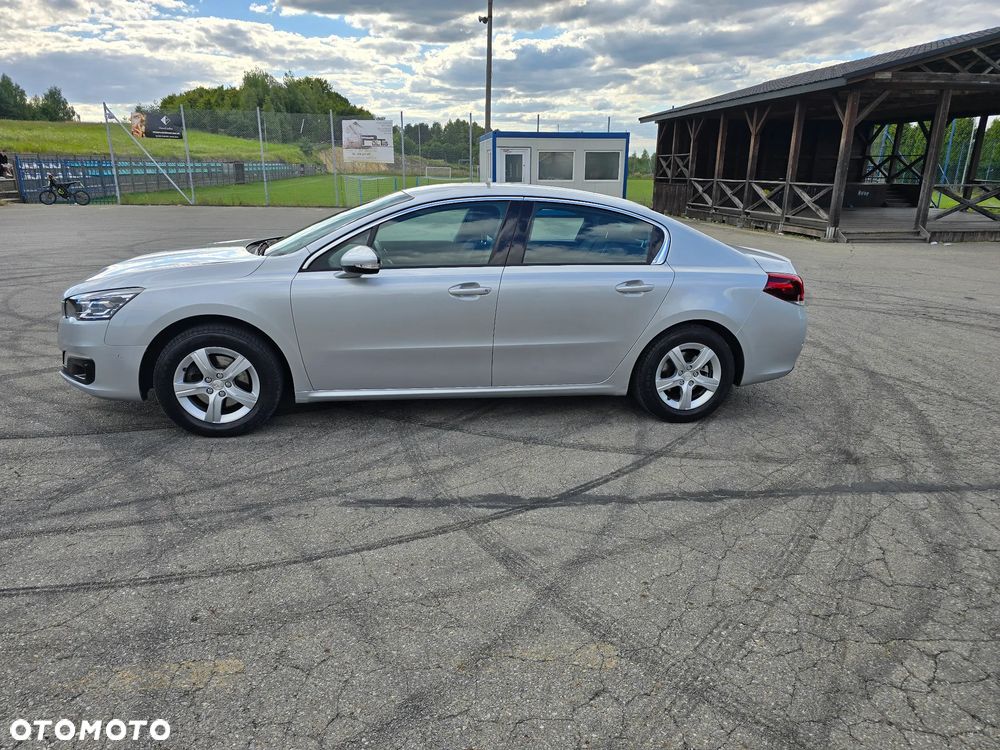 Peugeot 508 1.6 e-THP Active S&S - 4