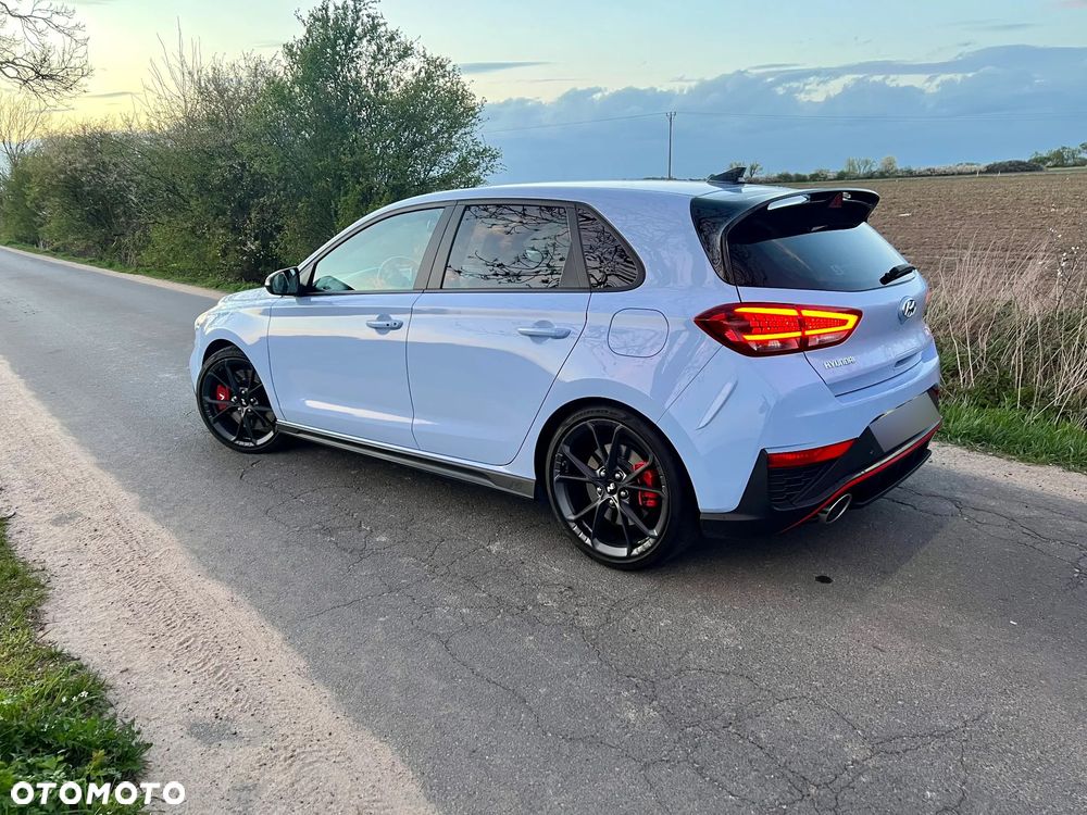Hyundai i30 N - 11