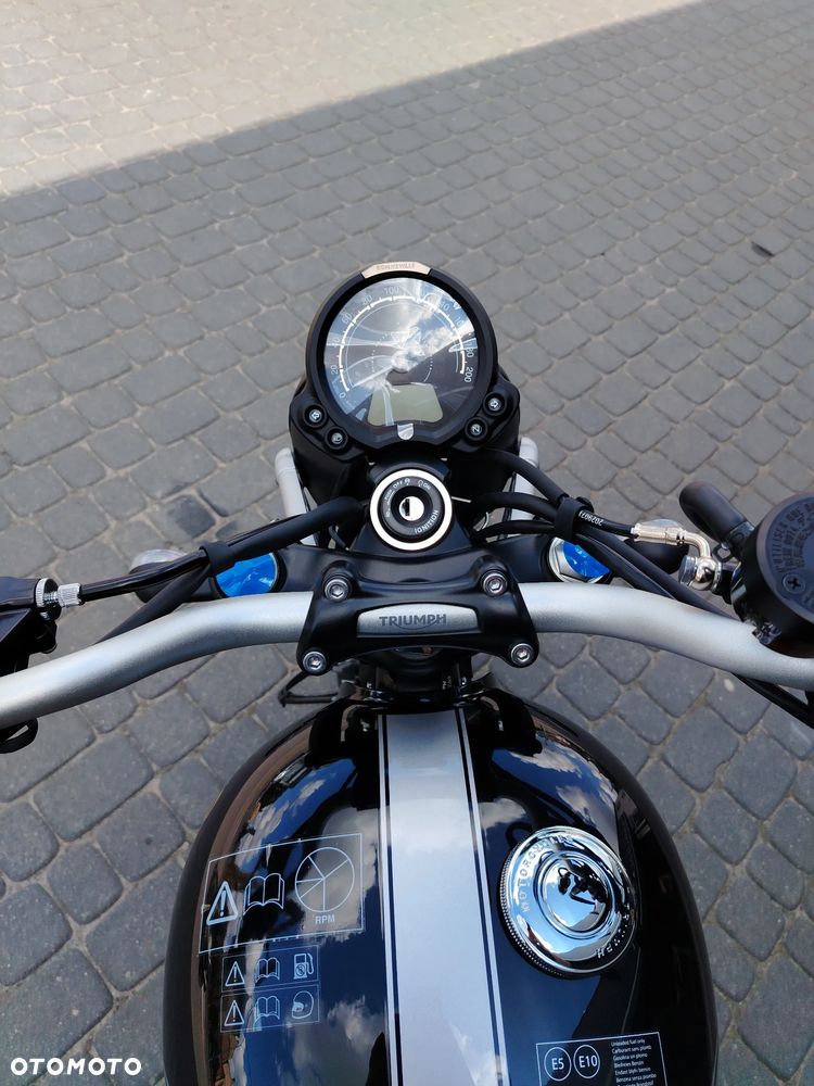 Triumph Scrambler - 6