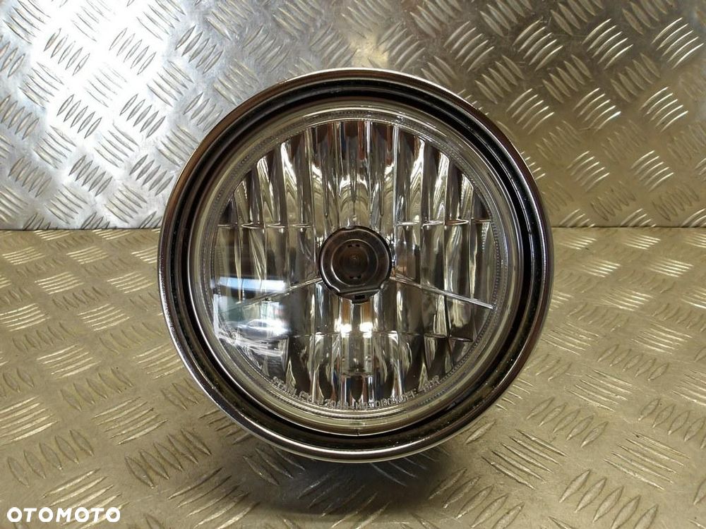 Lampa przednia reflektor KAWASAKI VN 900 VULCAN CUSTOM 07-24r   PN. 23007-0081 - 1