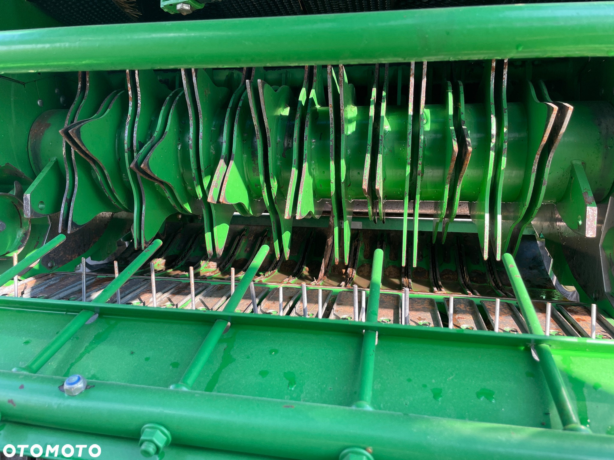 John Deere 864 MaxiCut - 20