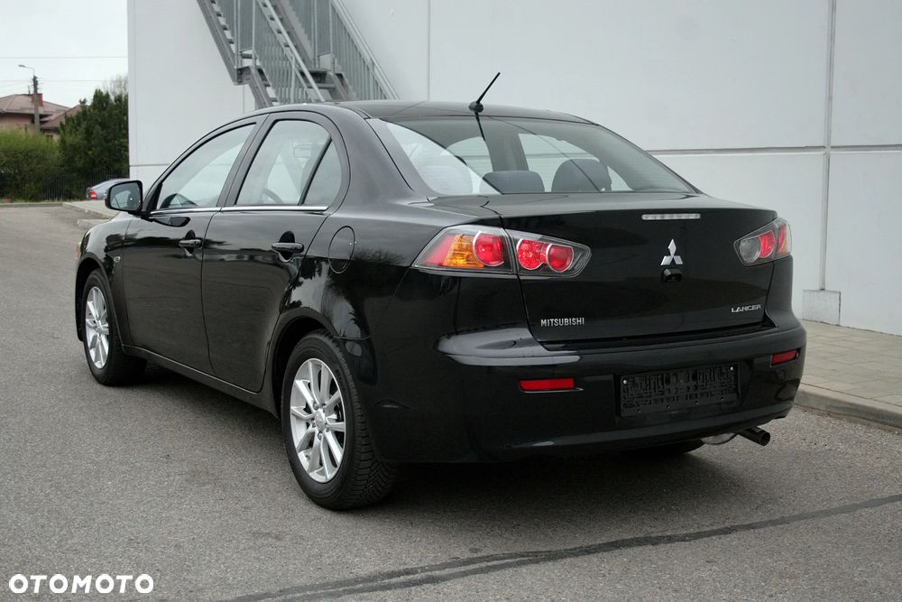 Mitsubishi Lancer - 4