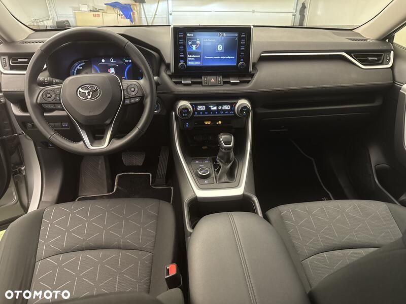 Toyota RAV4 2.5 Hybrid Comfort 4x4 - 21
