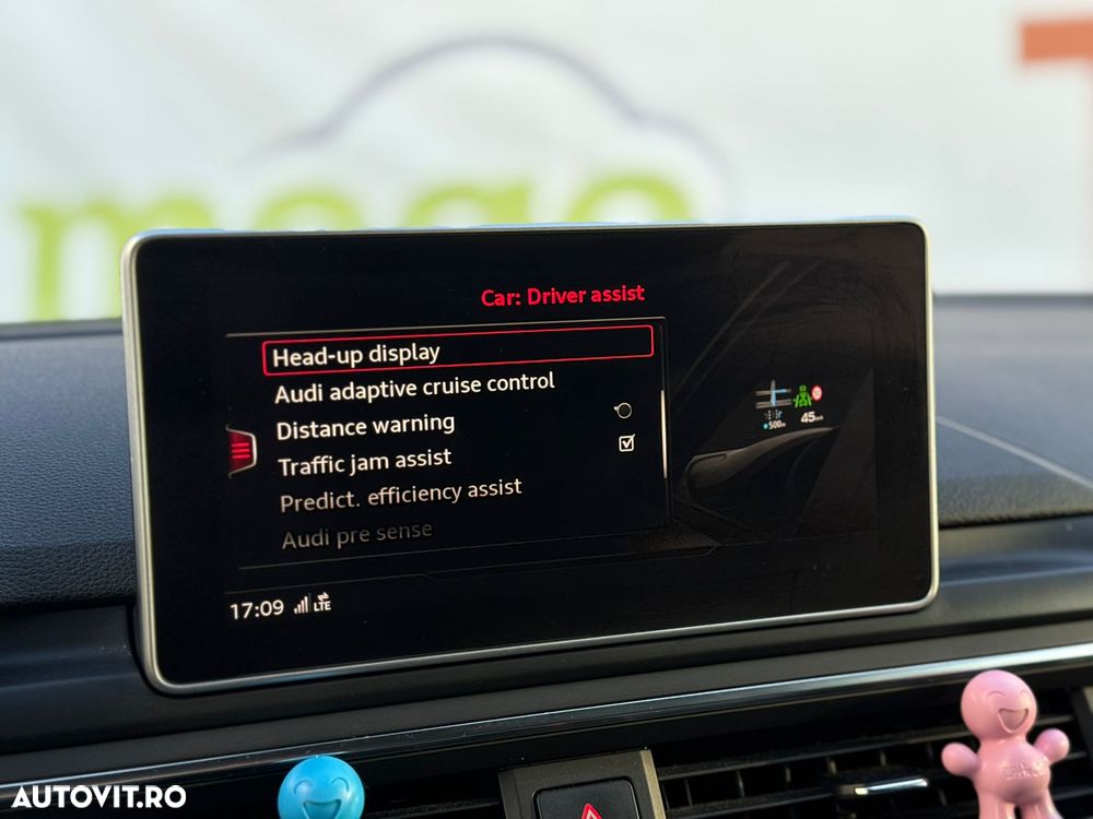 Audi A4 2.0 TDI Multitronic - 38