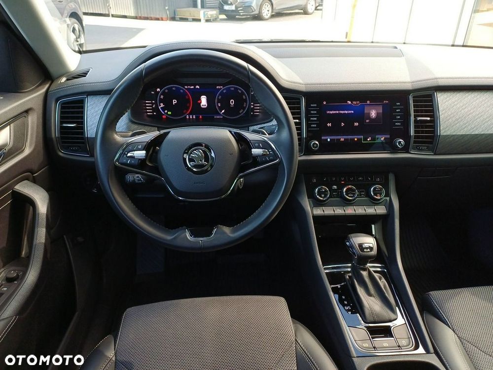Skoda Kodiaq 2.0 TDI 4x4 DSG Style - 18