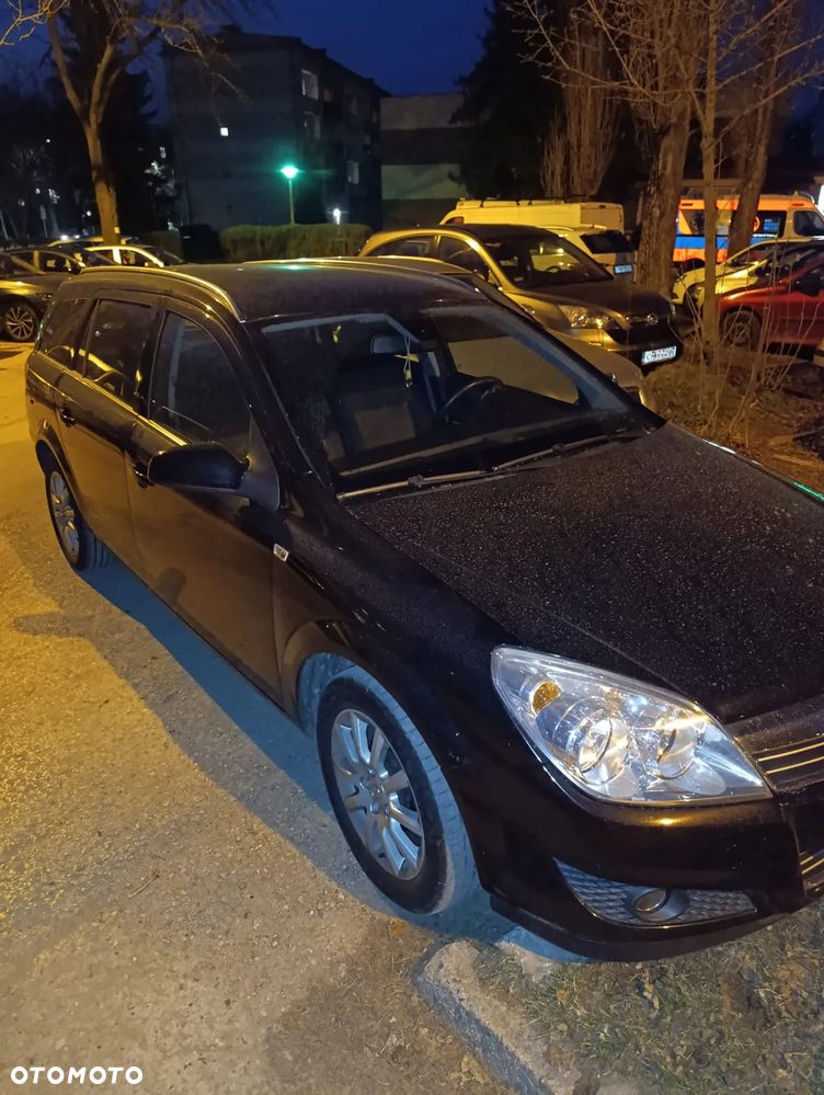Opel Astra 1.6 Edition - 7