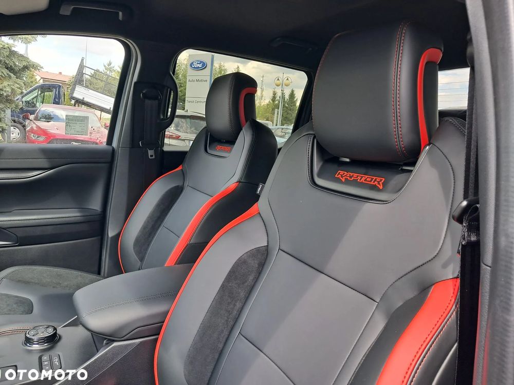 Ford Ranger Raptor 2.0 EcoBlue 4x4 DC - 21
