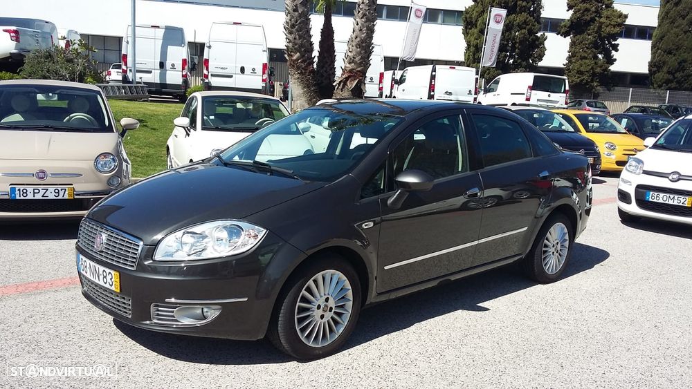 Fiat Linea 1.6 M-Jet Emotion - 1