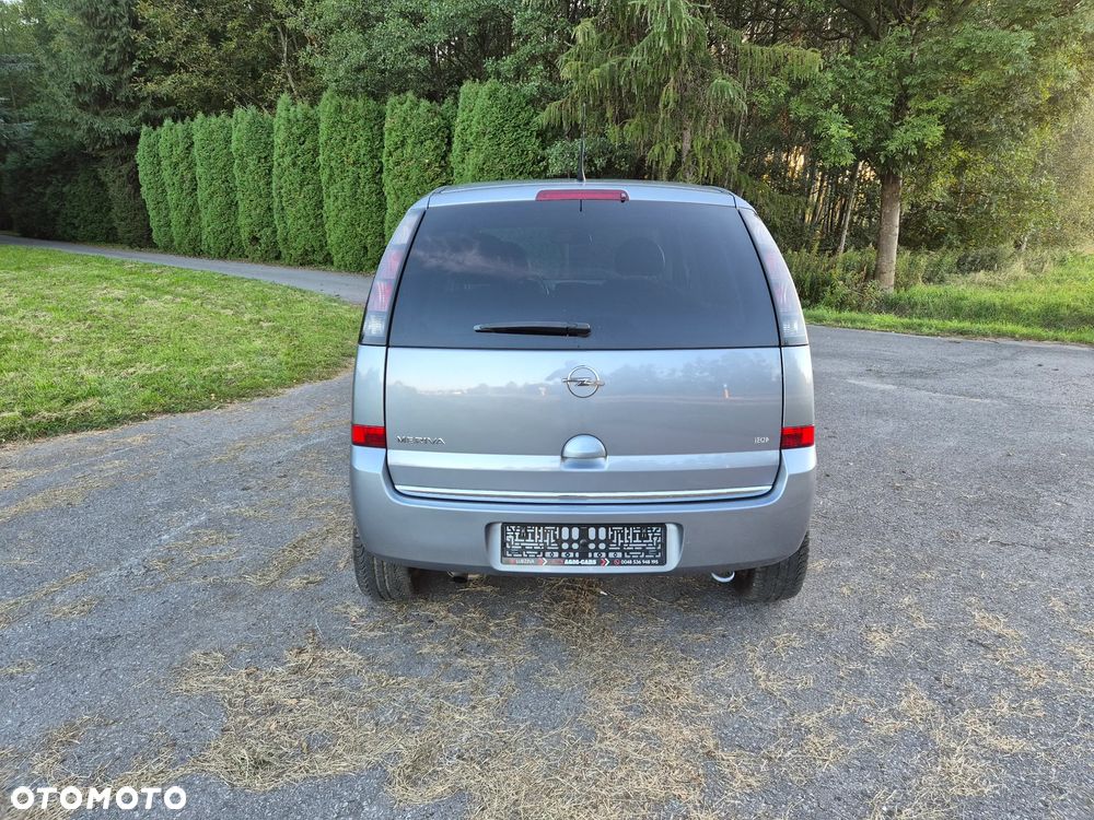 Opel Meriva 1.4 Cosmo - 6