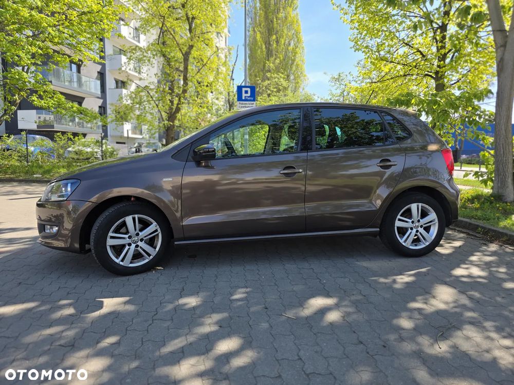 Volkswagen Polo 1.2 MATCH - 4
