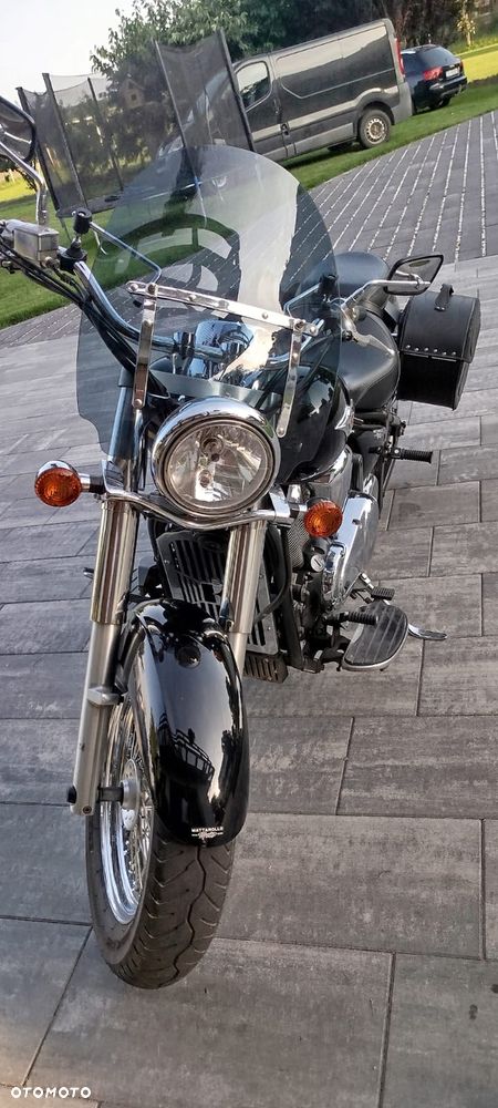 Kawasaki VN - 10