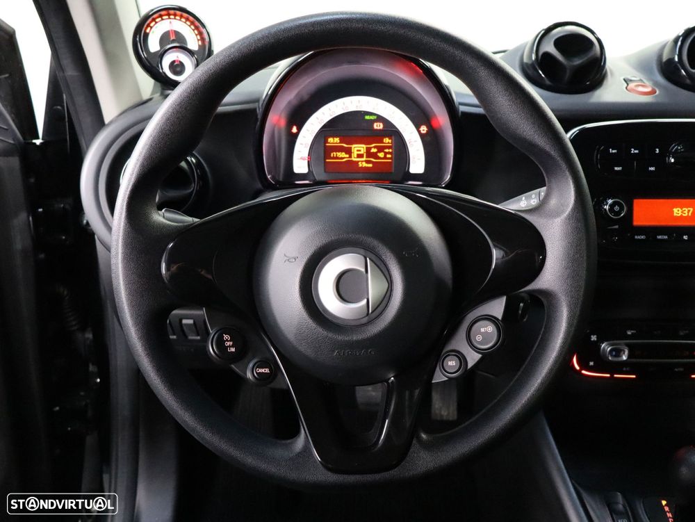 Smart ForTwo Coupé Passion - 7