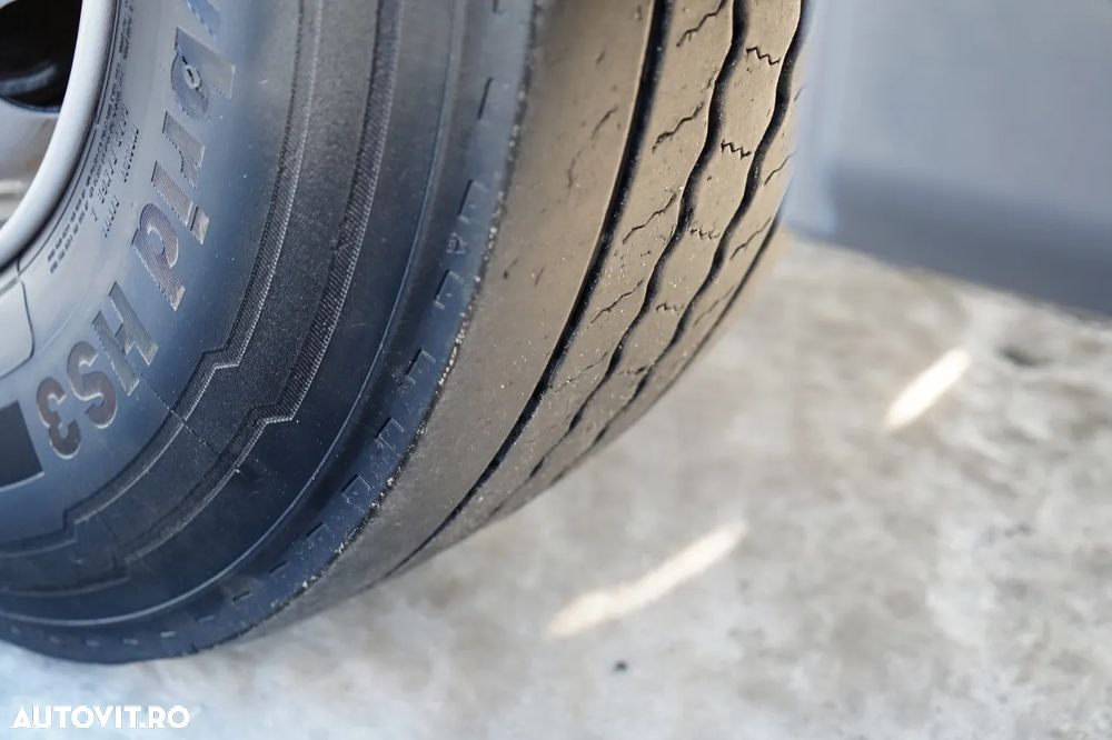 Mercedes-Benz AROCS 3540 / GRUSZKA 9M3 / 8x4 / BETONOMIESZARKA / AUTOMAT / 2022 ROK - 20