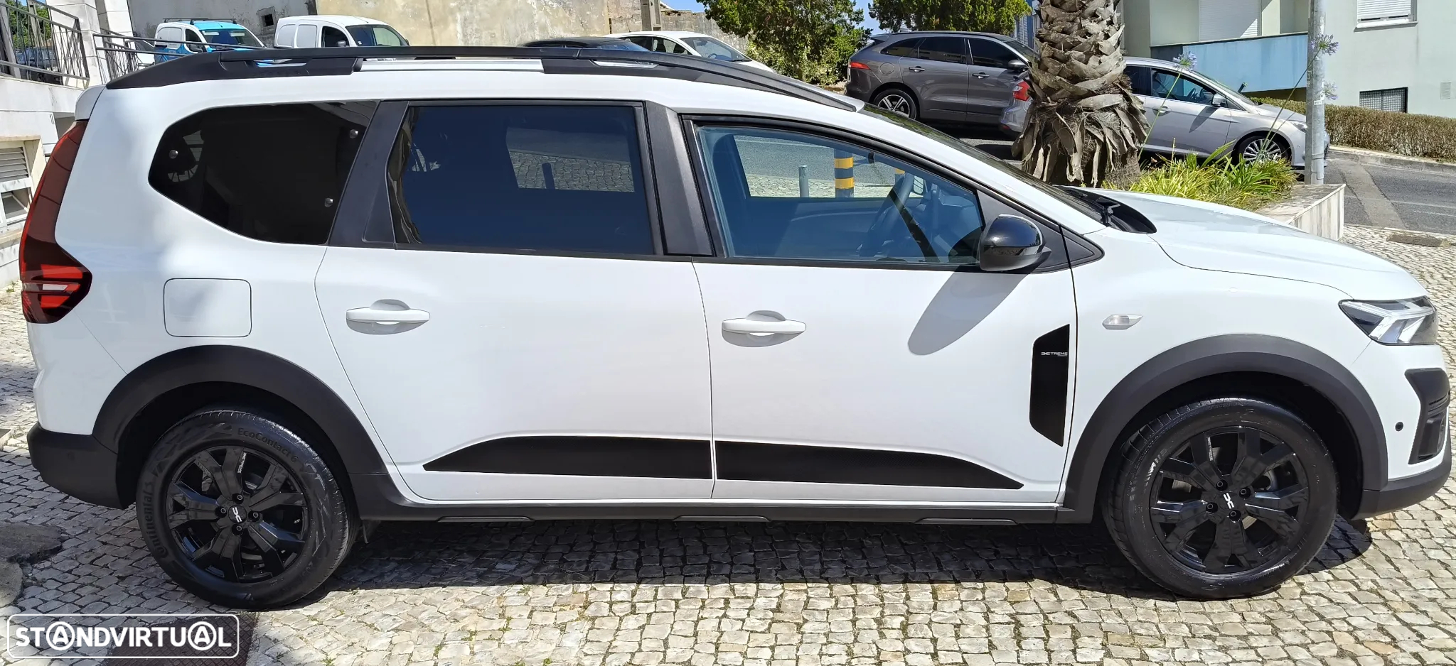 Dacia Jogger 1.0 TCe SL Extreme 7L - 12