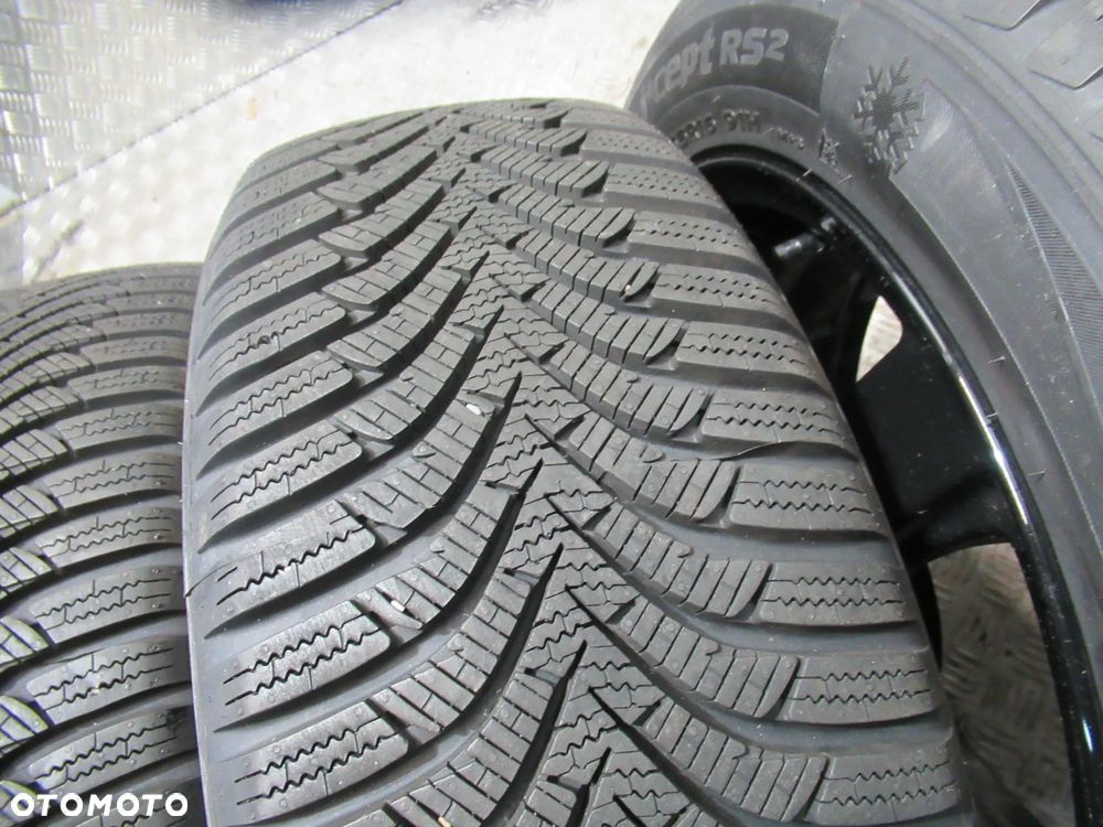 Koła Skoda Scala Kamiq Vw T-Cross Taigo 6,5Jx16 et38 5x100zima 8mm - 15