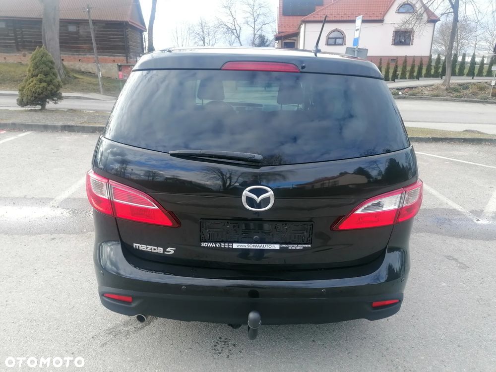 Mazda 5 2.0 MZR-DISI i-stop Center-Line - 6