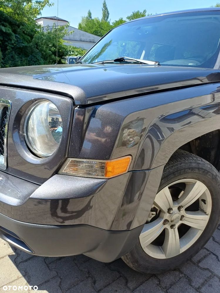Jeep Patriot - 8