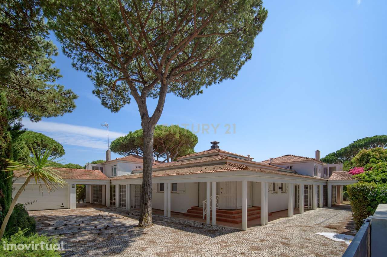 Moradia T6 na Quinta da Marinha, Projeto Infinite House - Grande imagem: 5/21