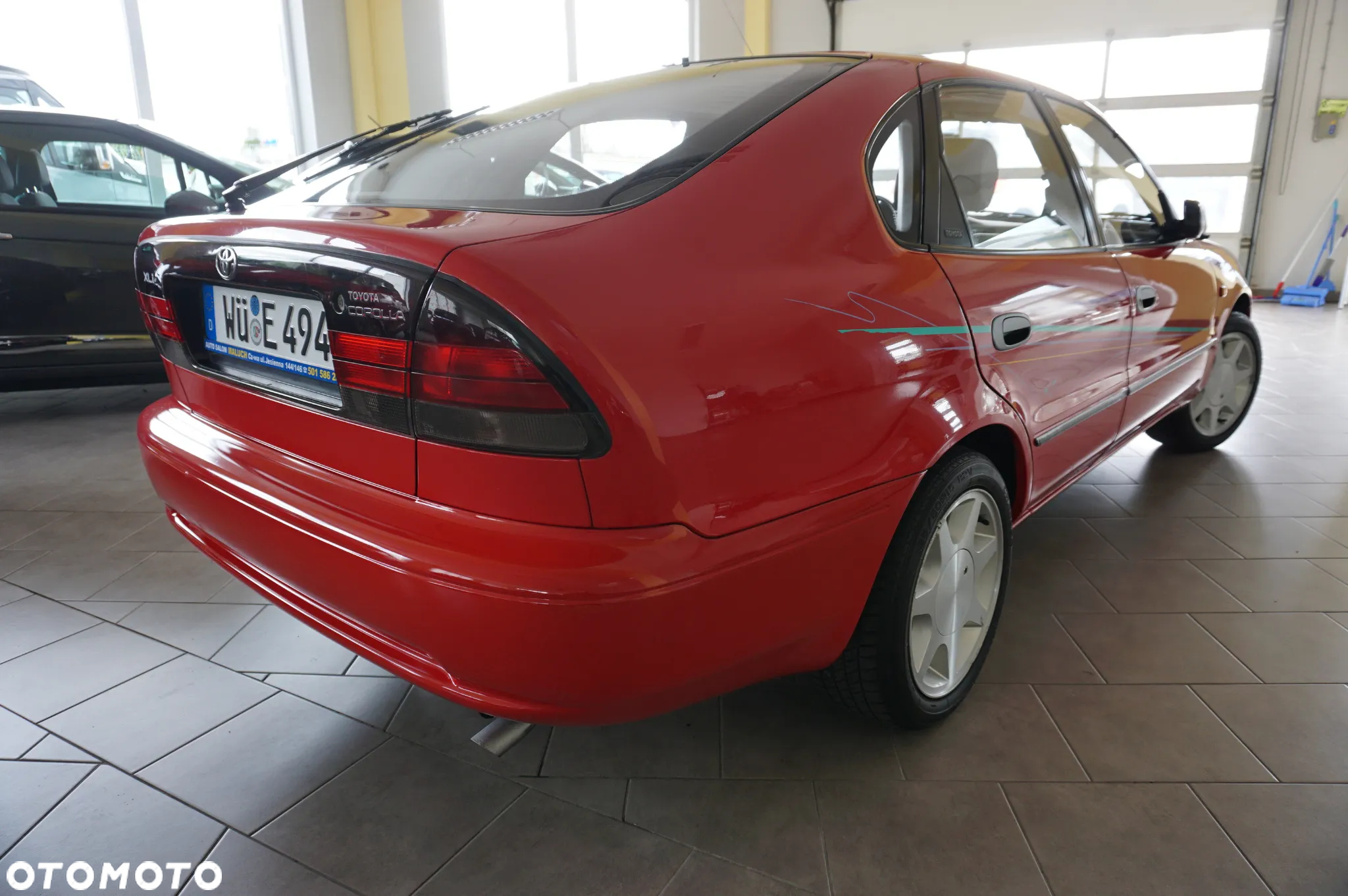Toyota Corolla 1.4 XLi - 2