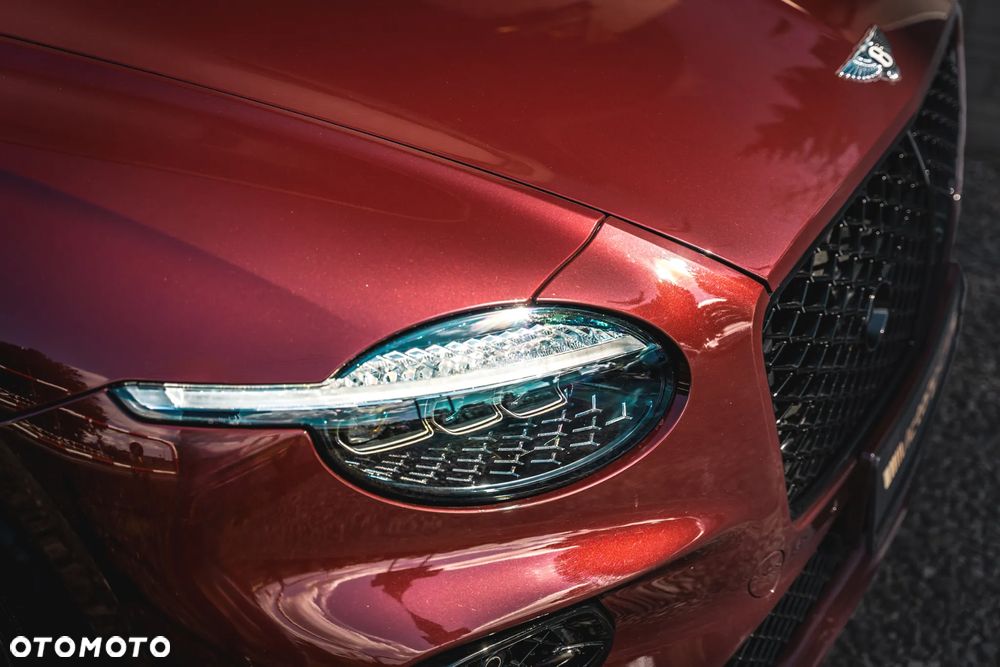 Bentley Continental GT - 5