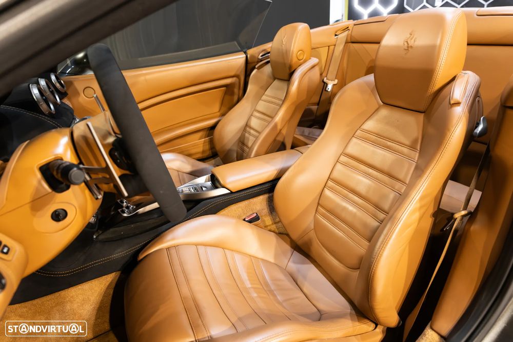 Ferrari California F1 - 51