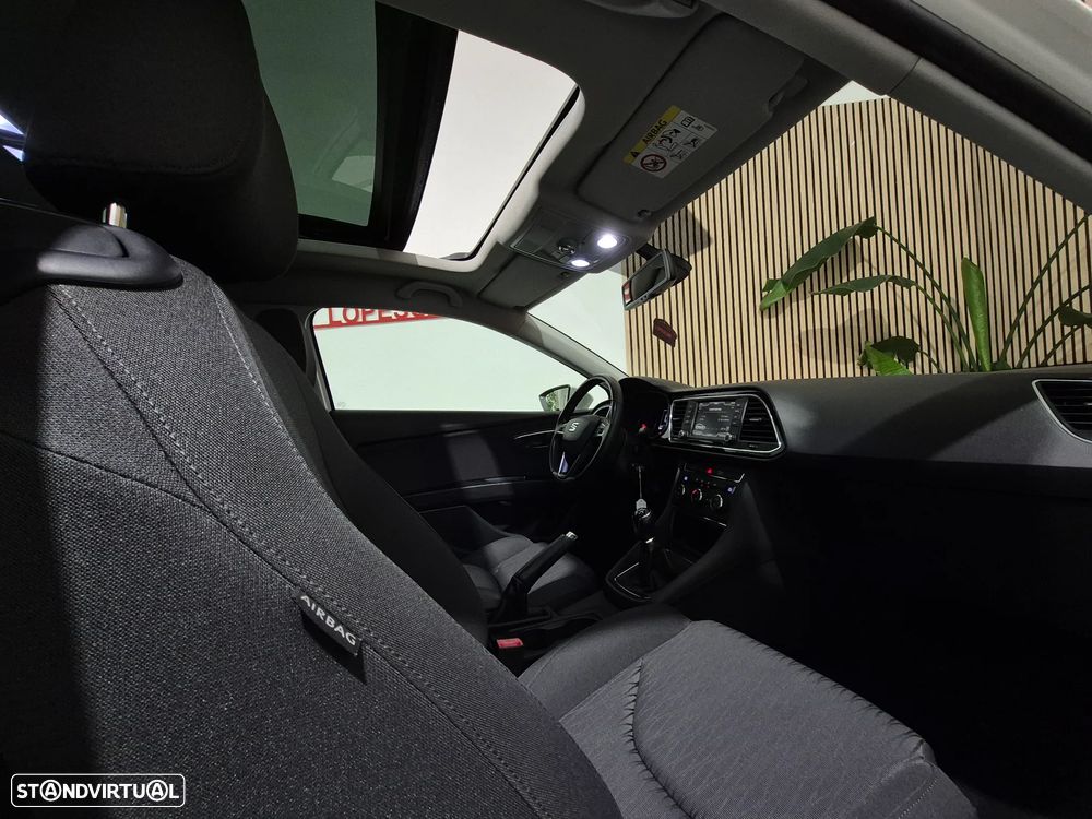 SEAT Leon 1.6 TDI Style Ecomotive - 30