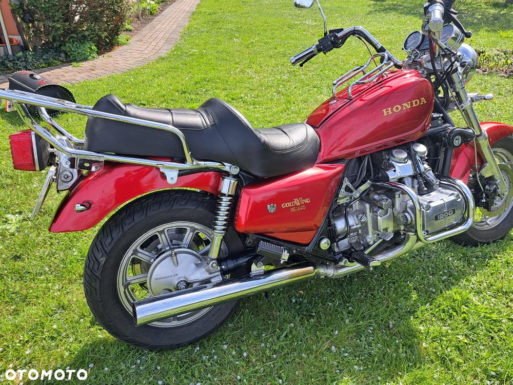 Honda GL - 4