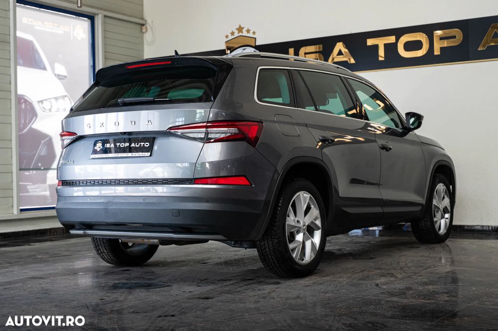 Skoda Kodiaq 2.0 TDI DSG Style - 4