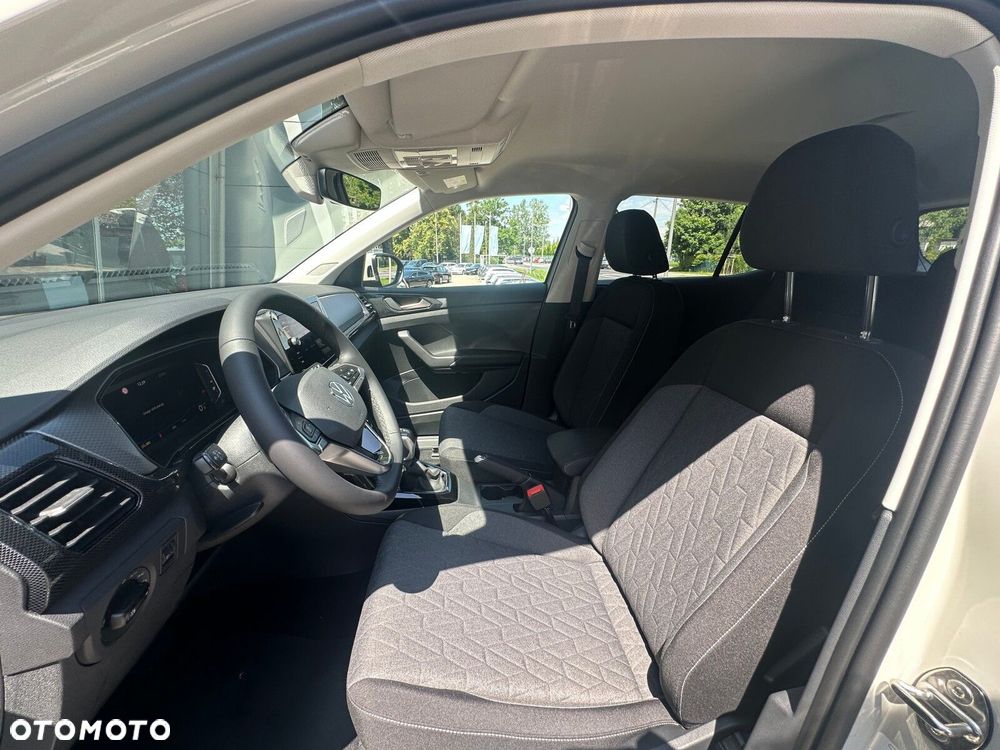 Volkswagen T-Cross 1.5 TSI ACT Life Plus DSG - 12