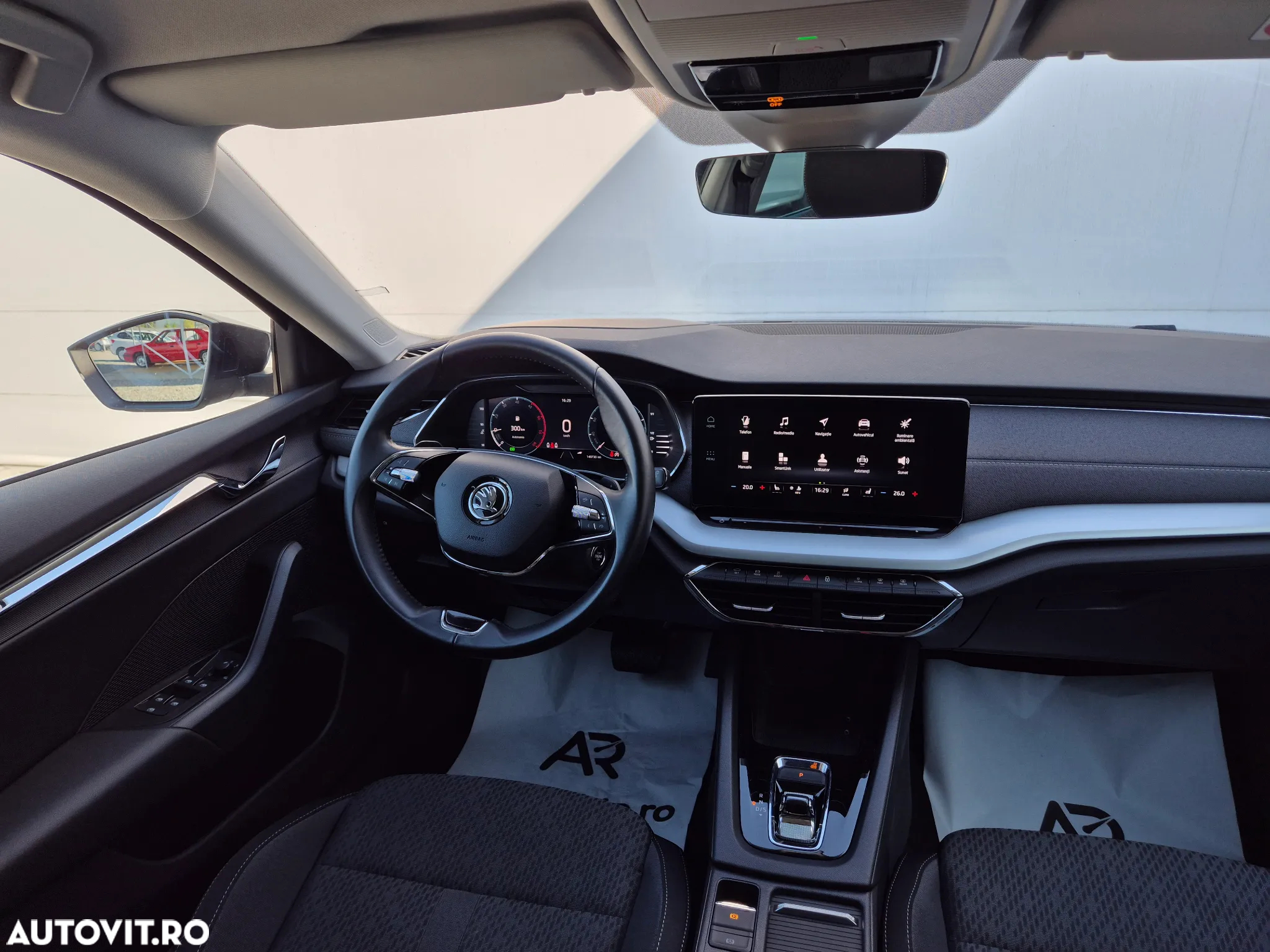 Skoda Octavia 2.0 TDI DSG Style - 14