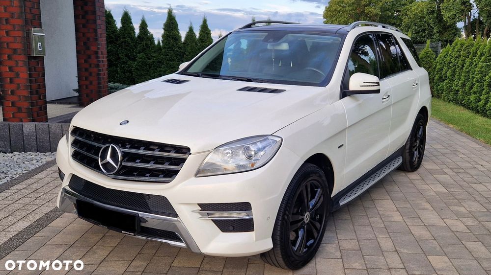 Mercedes-Benz ML 350 BlueTEC 4MATIC 7G-TRONIC - 3