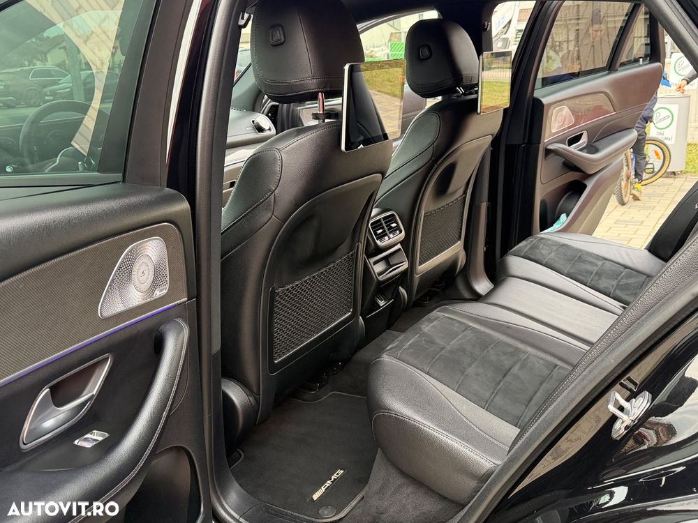 Mercedes-Benz GLE Coupe - 17