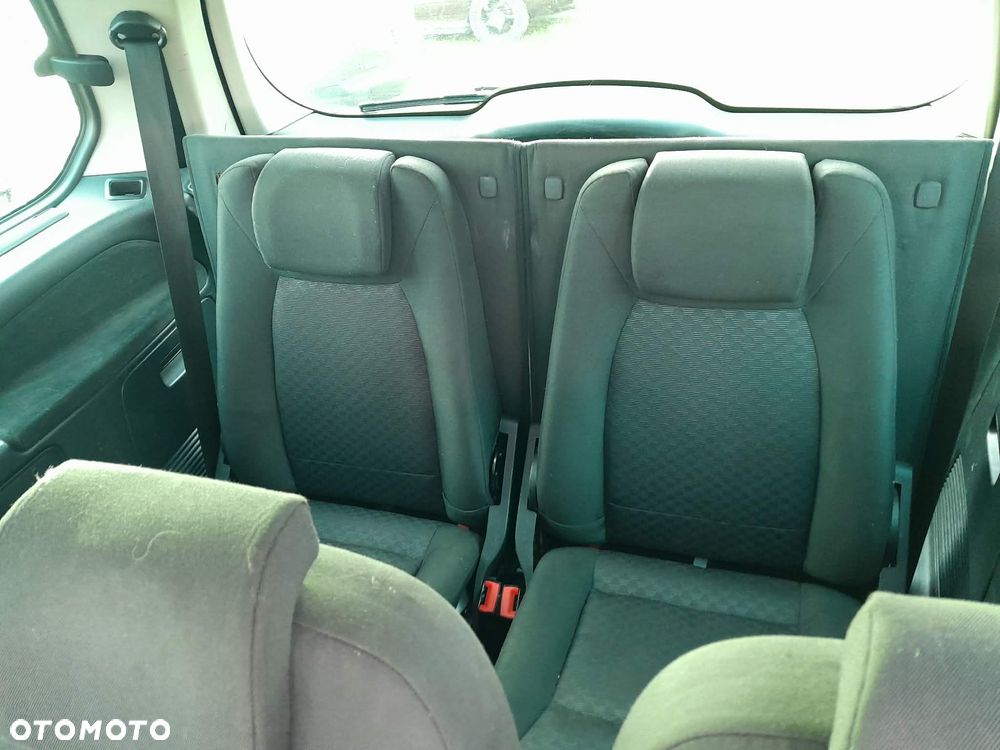 Ford Galaxy 2.0 Silver X - 10