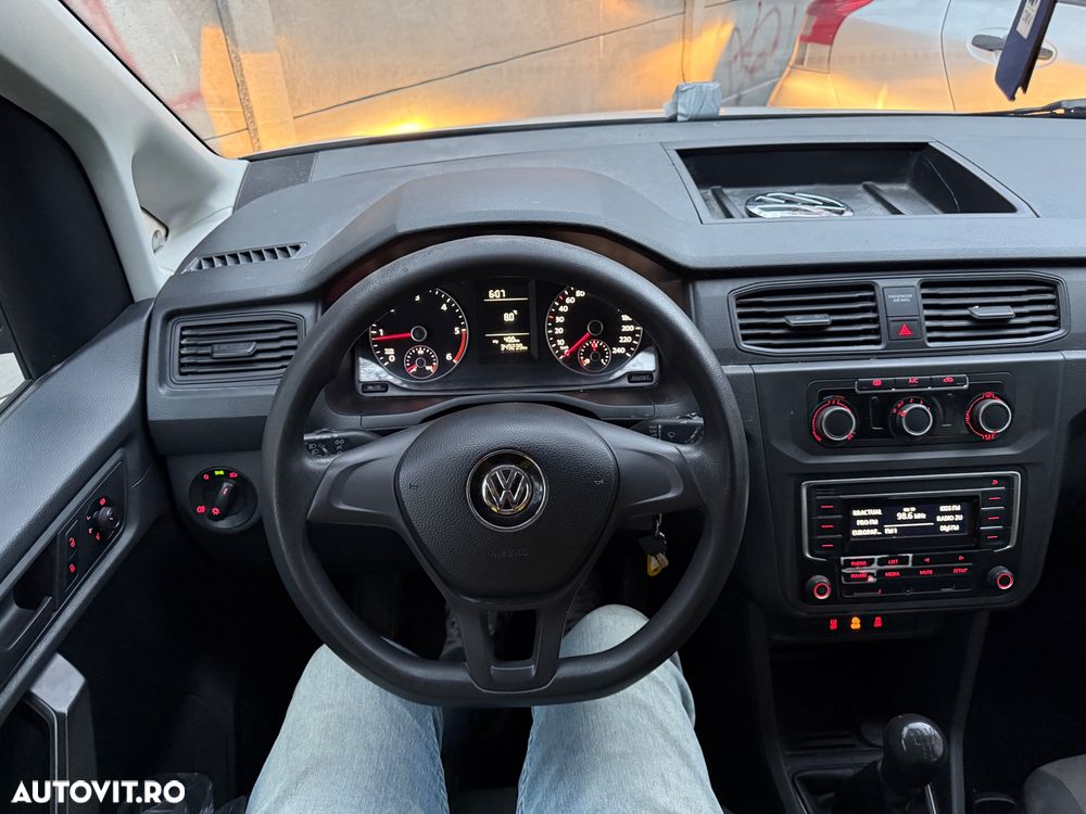 Volkswagen Caddy Maxi 2.0 TDI 75 kW Life - 12