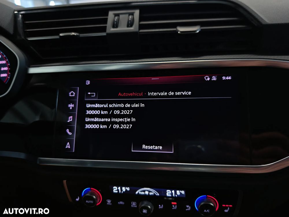 Audi Q3 1.5 35 TFSI S tronic Advanced - 13