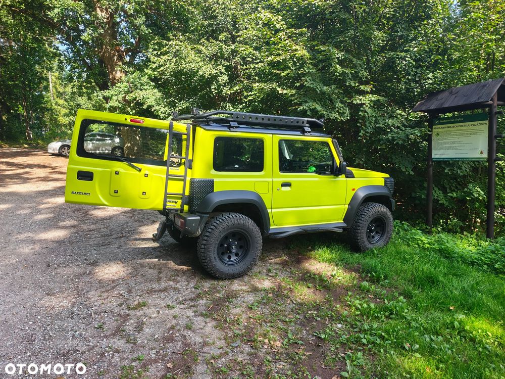 Suzuki Jimny 1.5 Comfort - 24