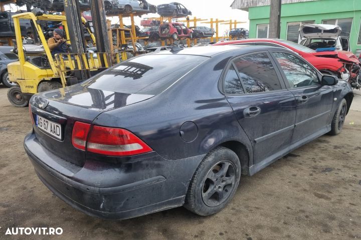 Fuzeta stanga fata 2.2 d D223L Saab 9-3 2 [2002 - 2007] 2.2 d D223L - 7