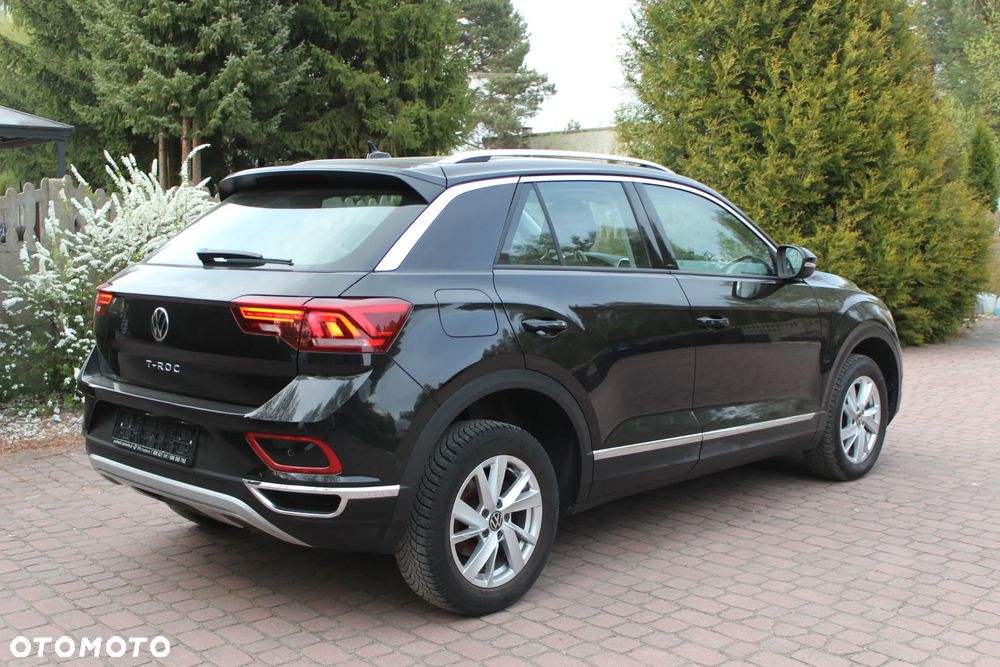 Volkswagen T-Roc 2.0 TDI SCR DSG ACTIVE - 8
