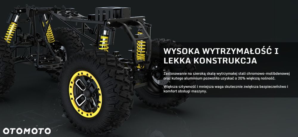 Benda Redstone 550 - 7