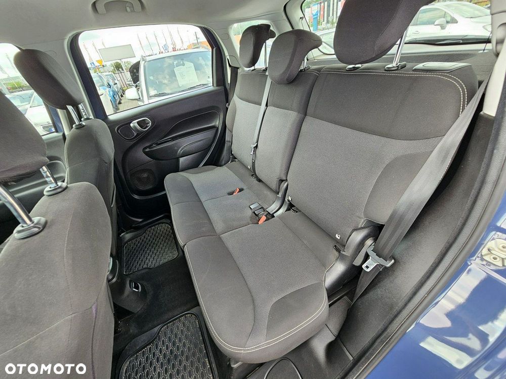 Fiat 500L 1.4 16V City Cross - 15